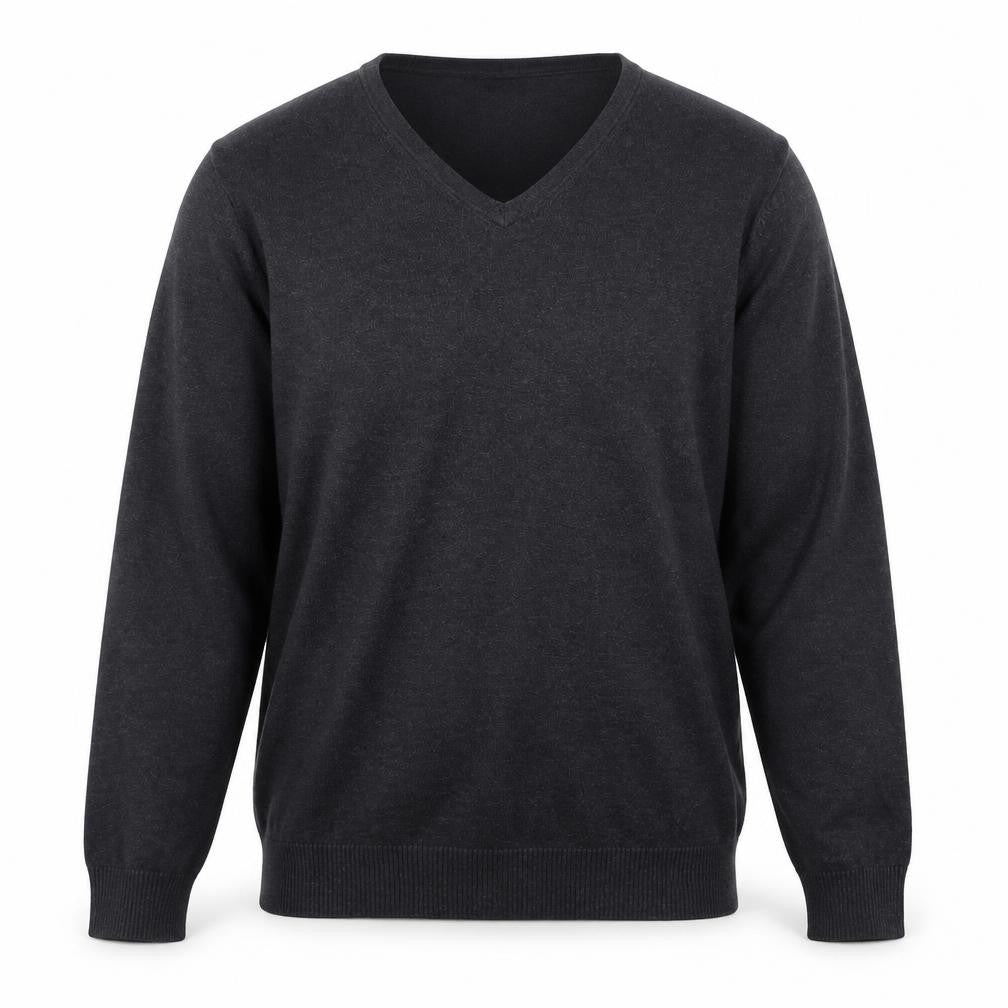 Mens UK Size M Jack Reid Grey Pullover Jumper