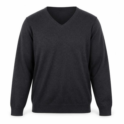 Mens UK Size M Jack Reid Grey Pullover Jumper