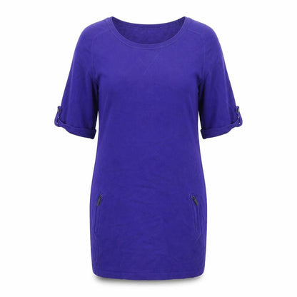 Womens UK Size 14 Marks and Spencer T-Shirt Dress