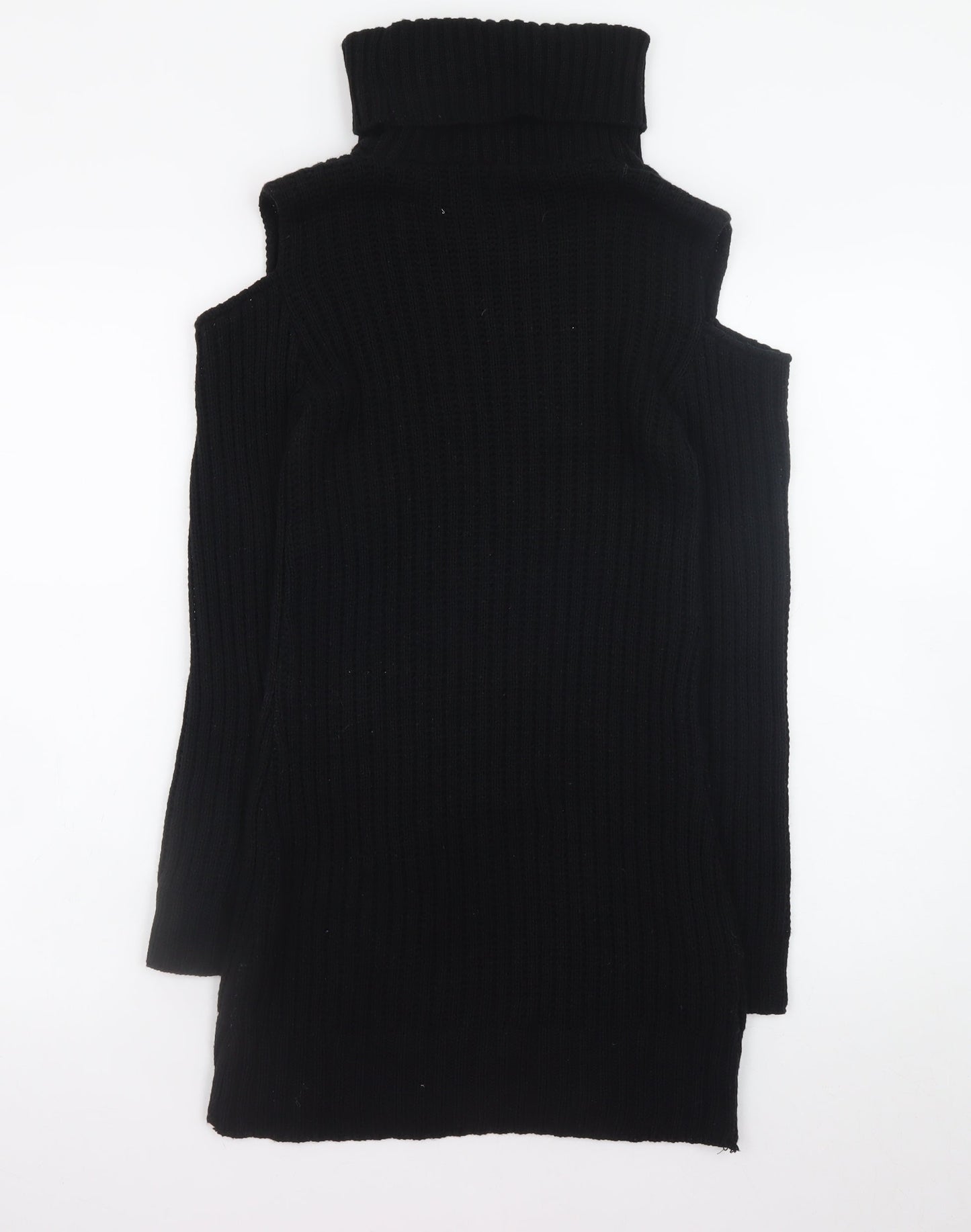 Womens UK Size S Boohoo Jumper Dress