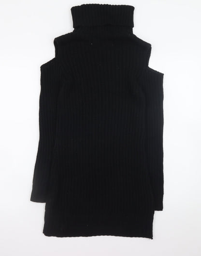 Womens UK Size S Boohoo Jumper Dress