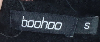 Womens UK Size S Boohoo Jumper Dress