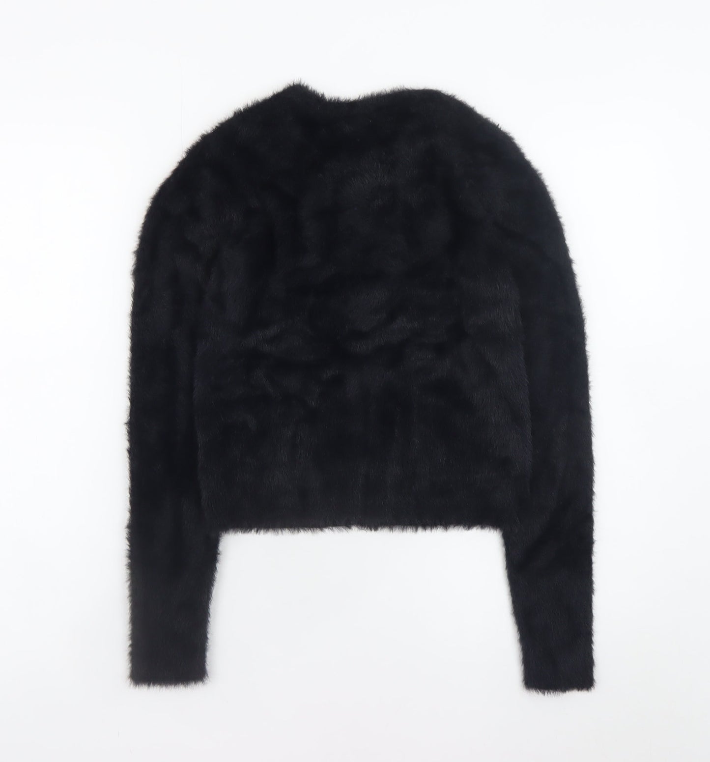 Girls UK Size 12 Years NEXT Black Cardigan Jumper