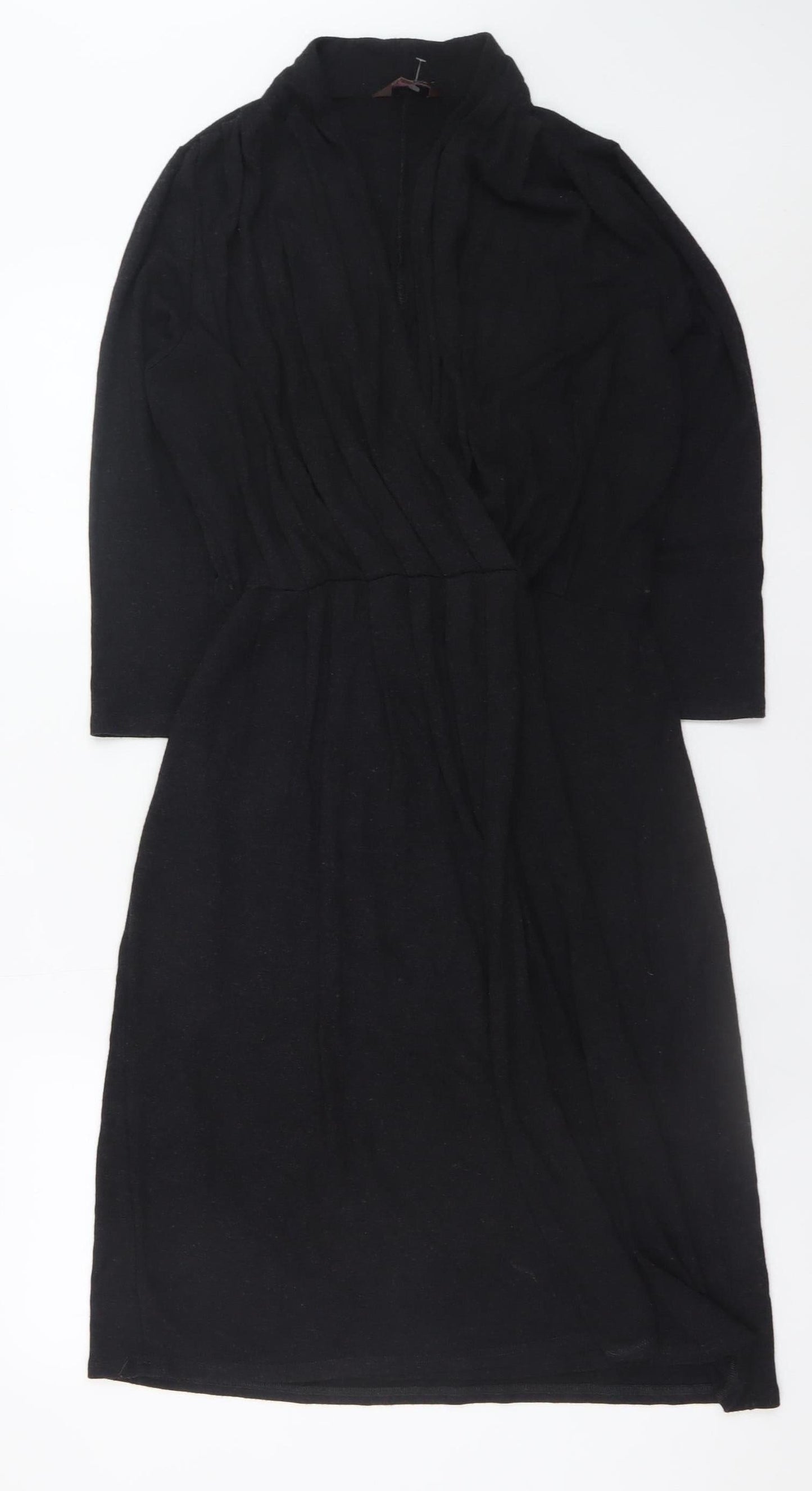 Womens UK Size 14 Phase Eight Wrap Dress