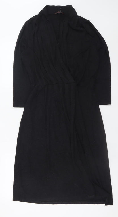 Womens UK Size 14 Phase Eight Wrap Dress