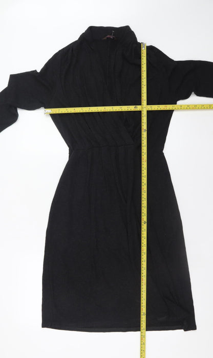 Womens UK Size 14 Phase Eight Wrap Dress