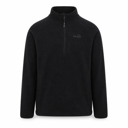 Mens UK Size M Peter Storm Black Pullover Sweatshirt