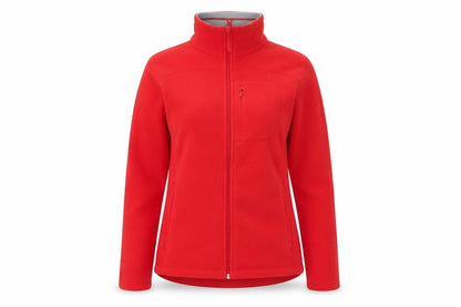 Womens UK Size 10 Sprayway Red Basic Jacket