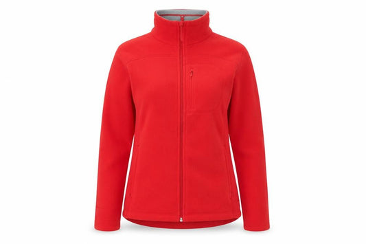 Womens UK Size 10 Sprayway Red Basic Jacket