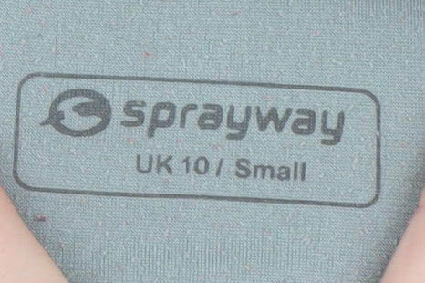 Womens UK Size 10 Sprayway Red Basic Jacket