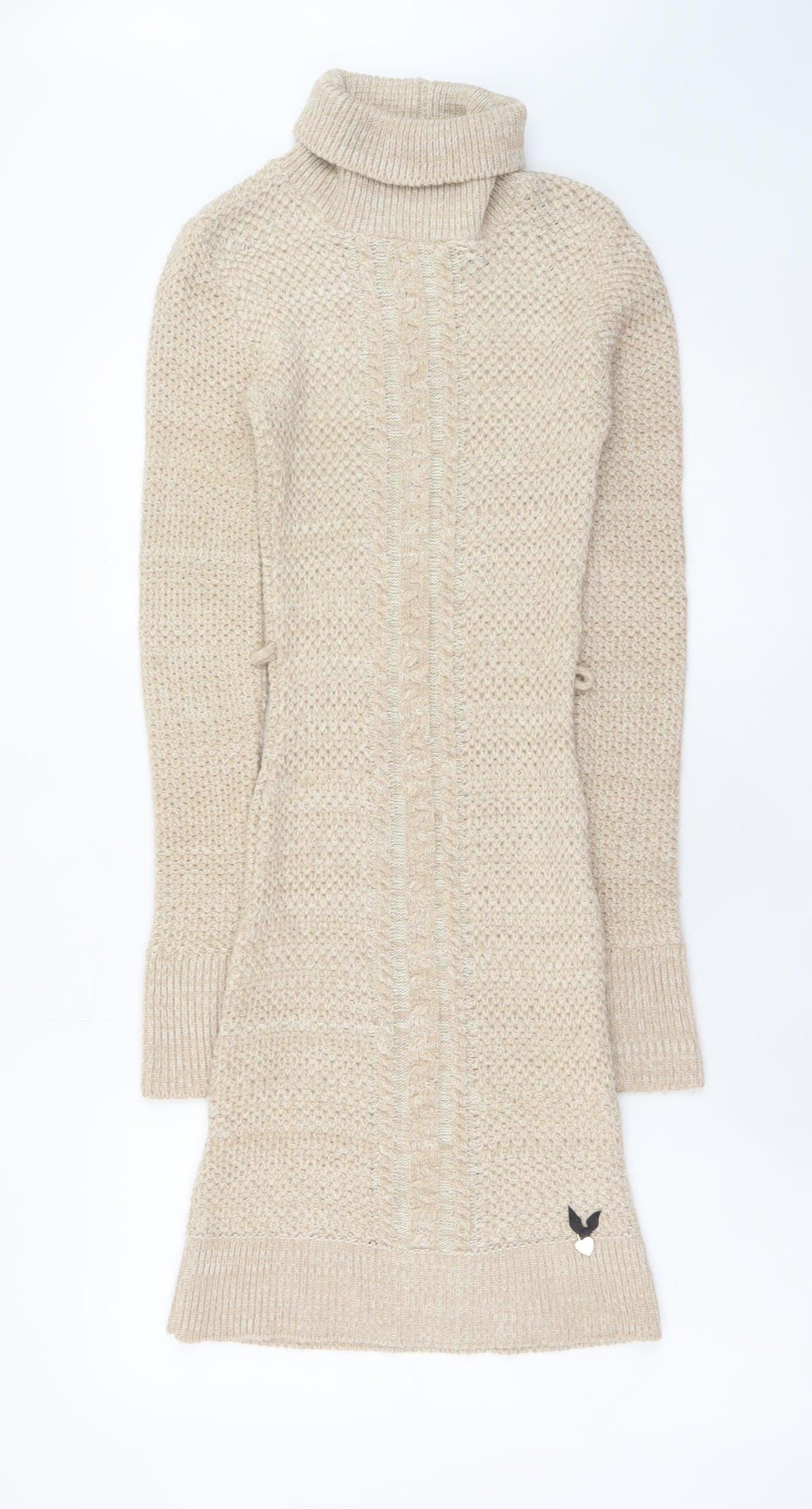 Womens UK Size 6 Lipsy Jumper Dress