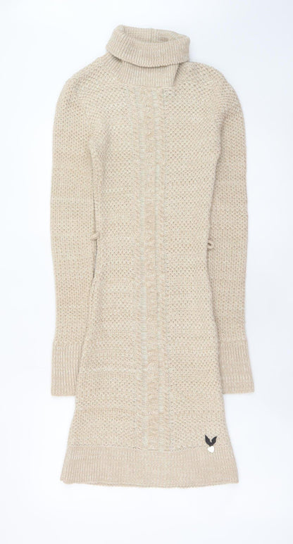 Womens UK Size 6 Lipsy Jumper Dress