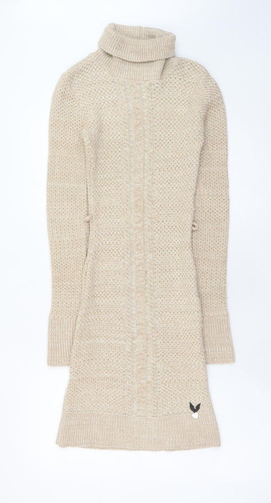 Womens UK Size 6 Lipsy Jumper Dress