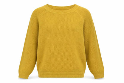 Mens UK Size 2XL Old Navy Yellow Pullover Jumper