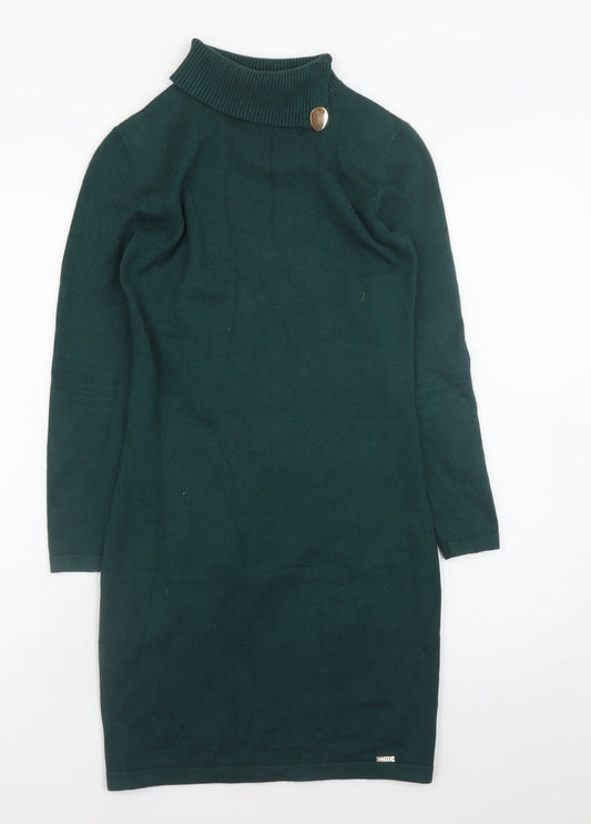 Womens UK Size XS Mohito Bodycon Dress