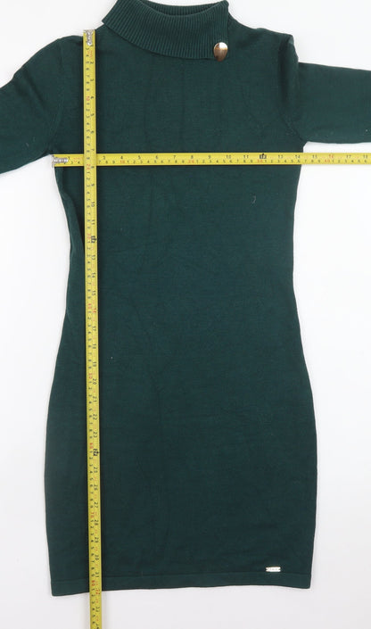 Womens UK Size XS Mohito Bodycon Dress