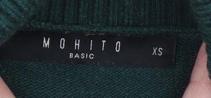 Womens UK Size XS Mohito Bodycon Dress