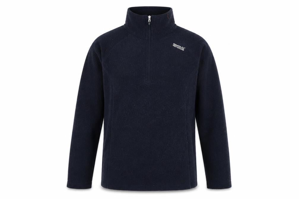 Unisex Adults UK Size S Regatta Blue Pullover Sweatshirt