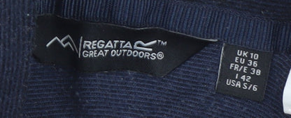 Unisex Adults UK Size S Regatta Blue Pullover Sweatshirt