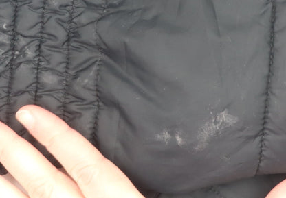 Womens UK Size 18 Marks and Spencer Black Puffer Jacket
