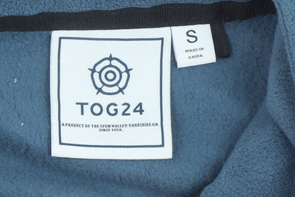 Mens UK Size S TOG24 Blue Bodywarmer