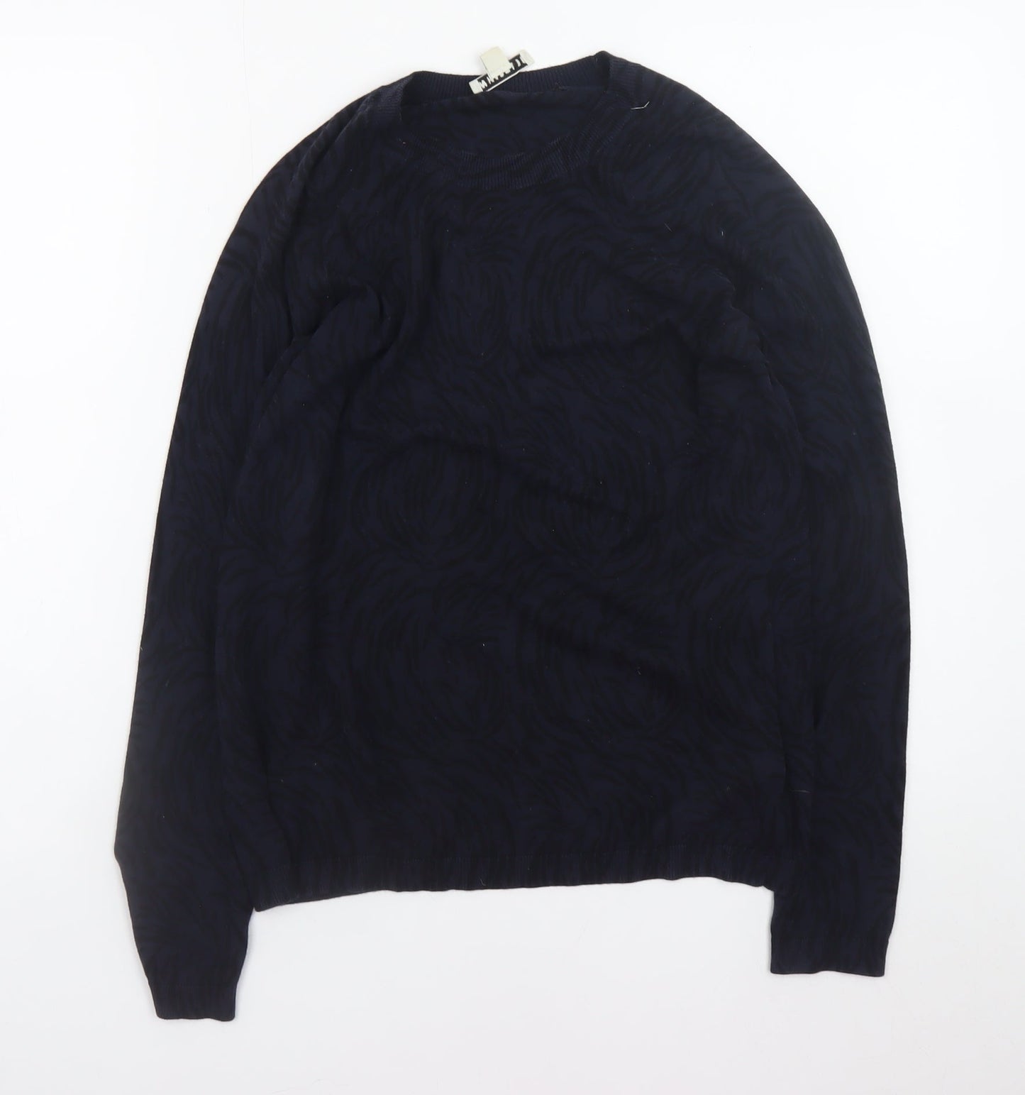Womens UK Size 10 Whistles Black Pullover Jumper