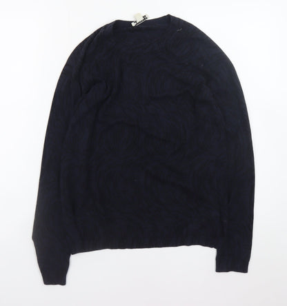 Womens UK Size 10 Whistles Black Pullover Jumper