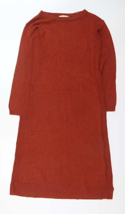 Womens UK Size 8 Seasalt Cornwall Jumper Dress