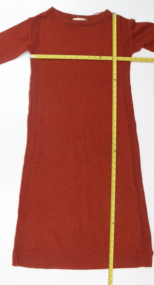 Womens UK Size 8 Seasalt Cornwall Jumper Dress