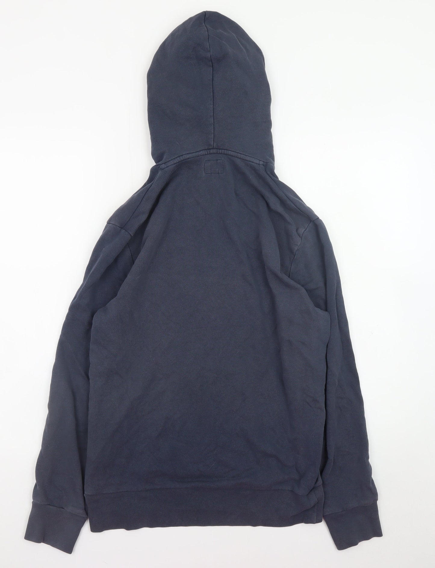 Mens UK Size S Levi's Blue Pullover Hoodie