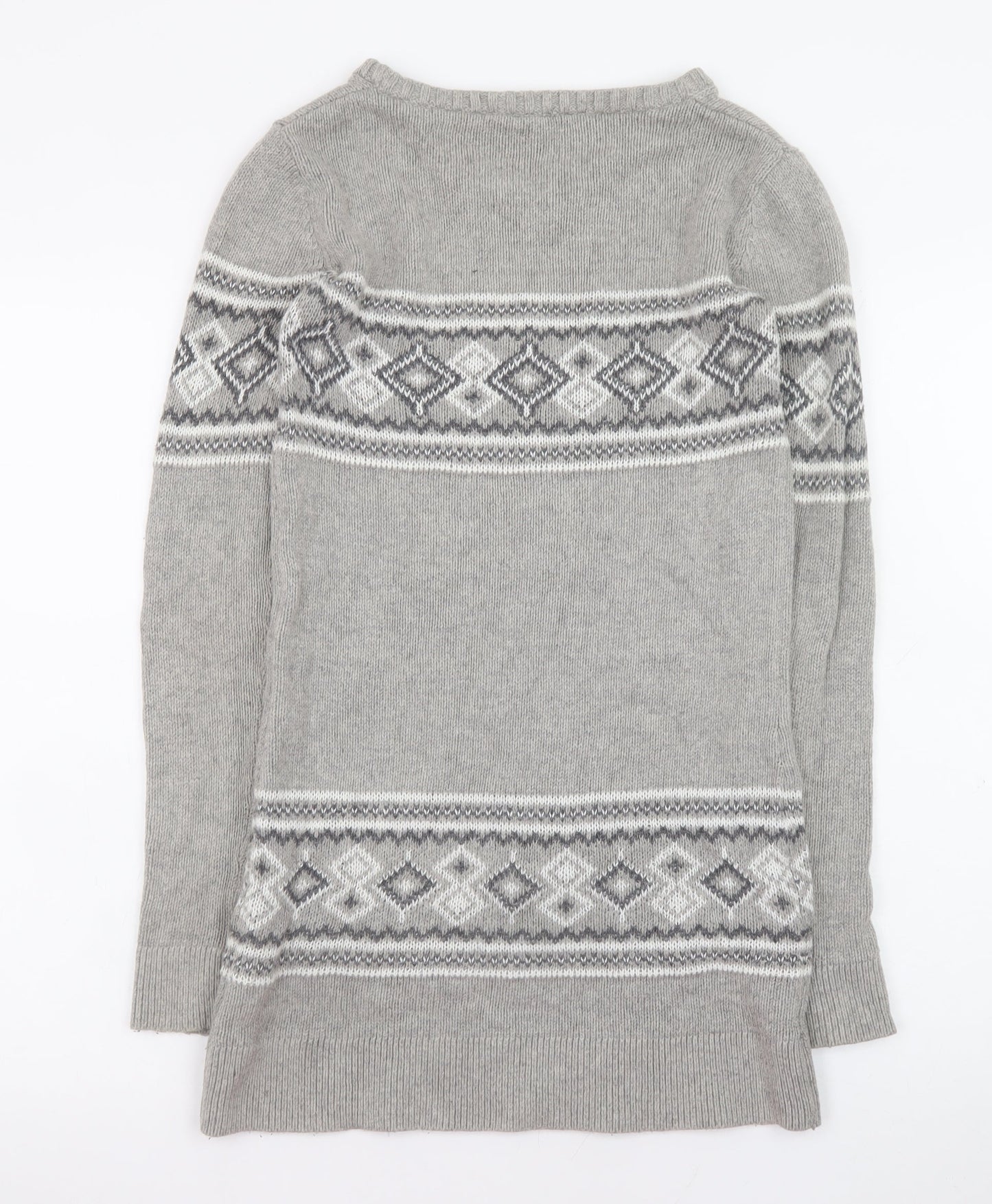 Womens UK Size 8 Crew Clothing Co. Jumper Dress