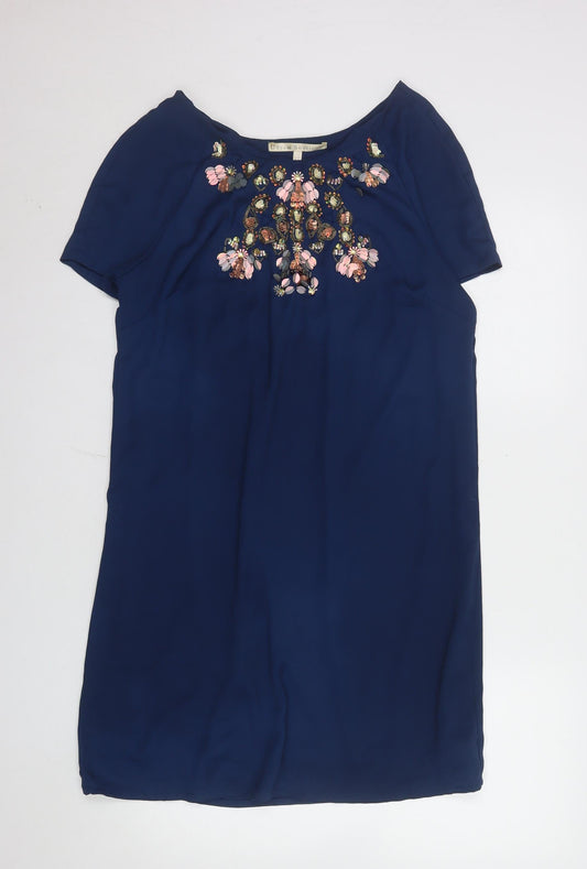 Womens UK Size 12 Uttam Boutique Shift Dress