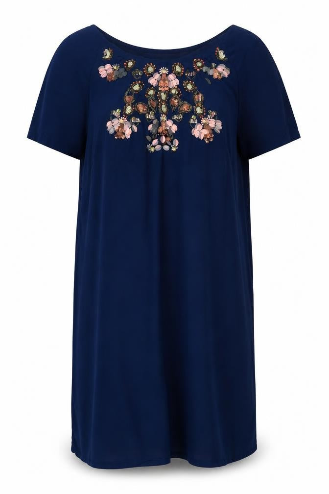 Womens UK Size 12 Uttam Boutique Shift Dress