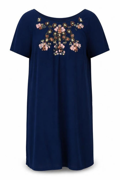Womens UK Size 12 Uttam Boutique Shift Dress