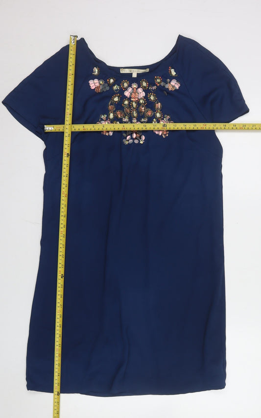Womens UK Size 12 Uttam Boutique Shift Dress