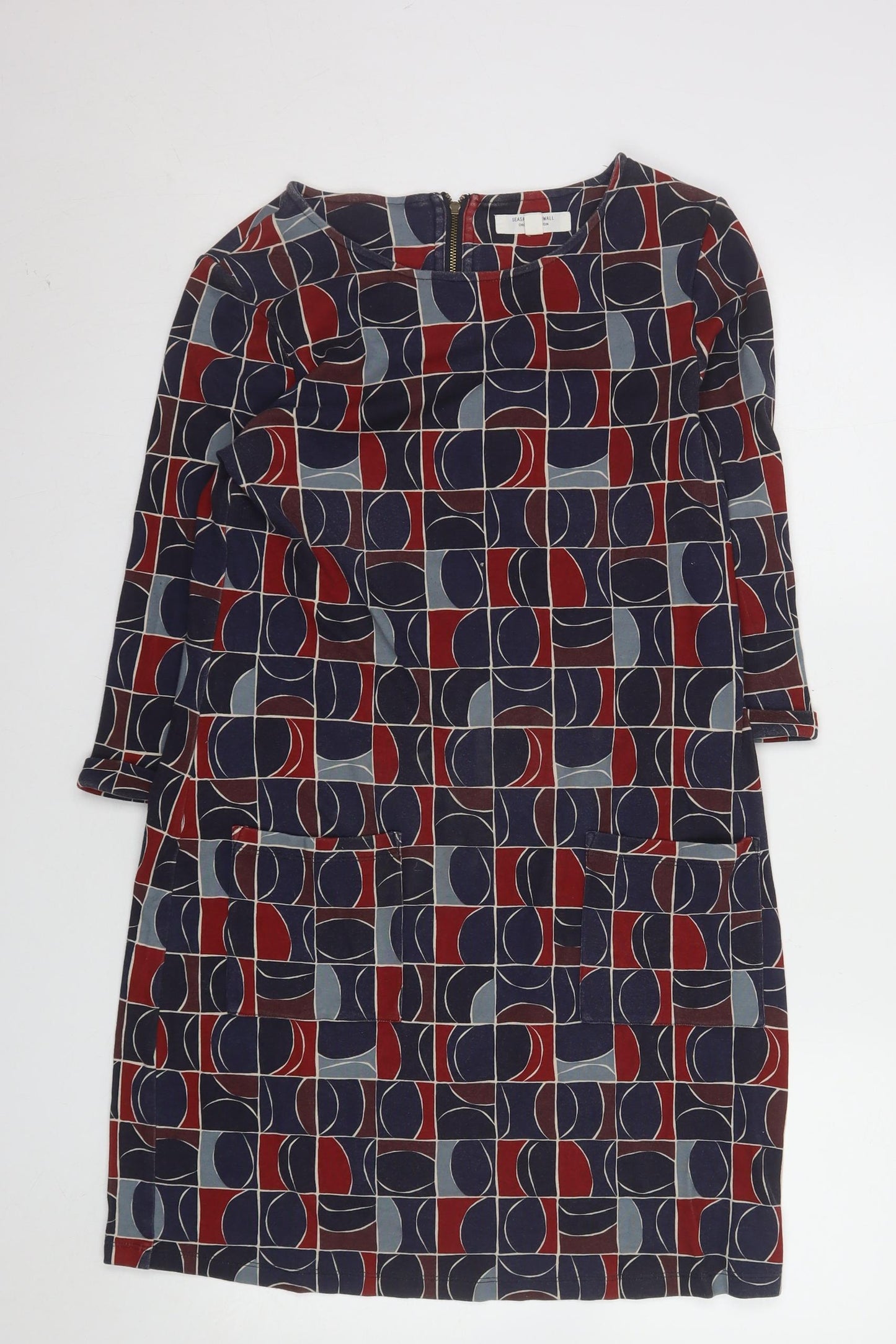 Womens UK Size 10 Seasalt Cornwall Shift Dress