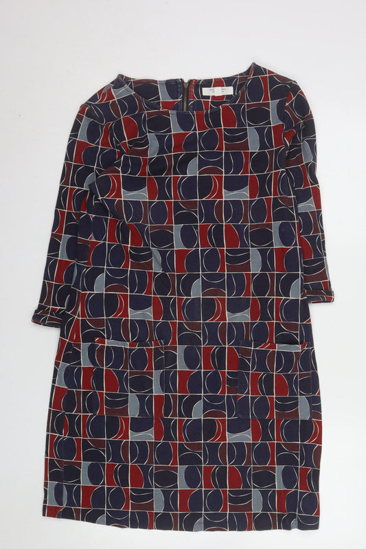 Womens UK Size 10 Seasalt Cornwall Shift Dress
