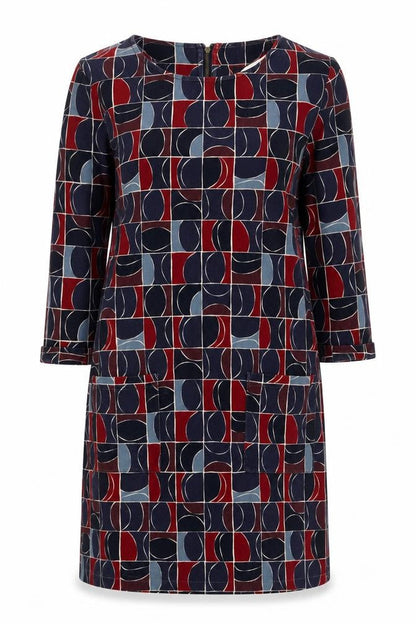 Womens UK Size 10 Seasalt Cornwall Shift Dress