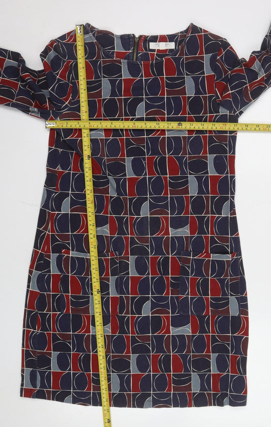 Womens UK Size 10 Seasalt Cornwall Shift Dress