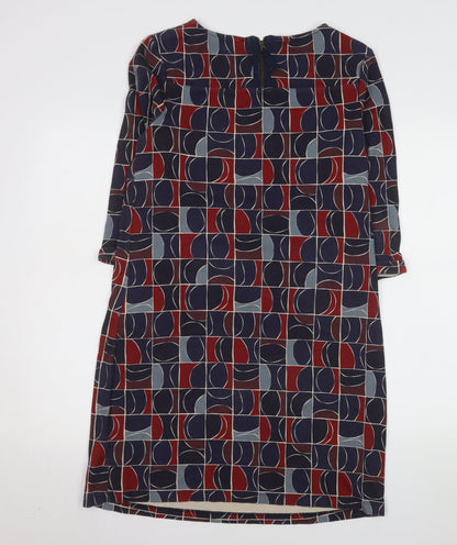 Womens UK Size 10 Seasalt Cornwall Shift Dress