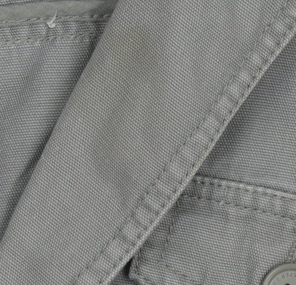 Womens UK Size 10 Designers at Debenhams Grey Military Jacket