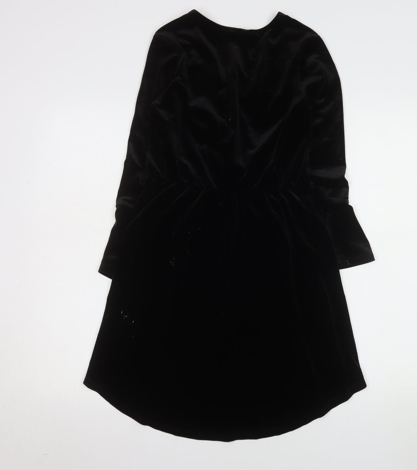 Womens UK Size 6 H&M Wrap Dress