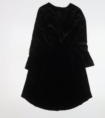 Womens UK Size 6 H&M Wrap Dress
