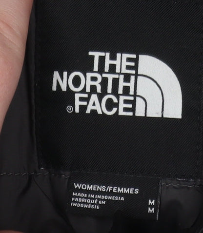 Womens UK Size M The North Face Black Puffer Jacket