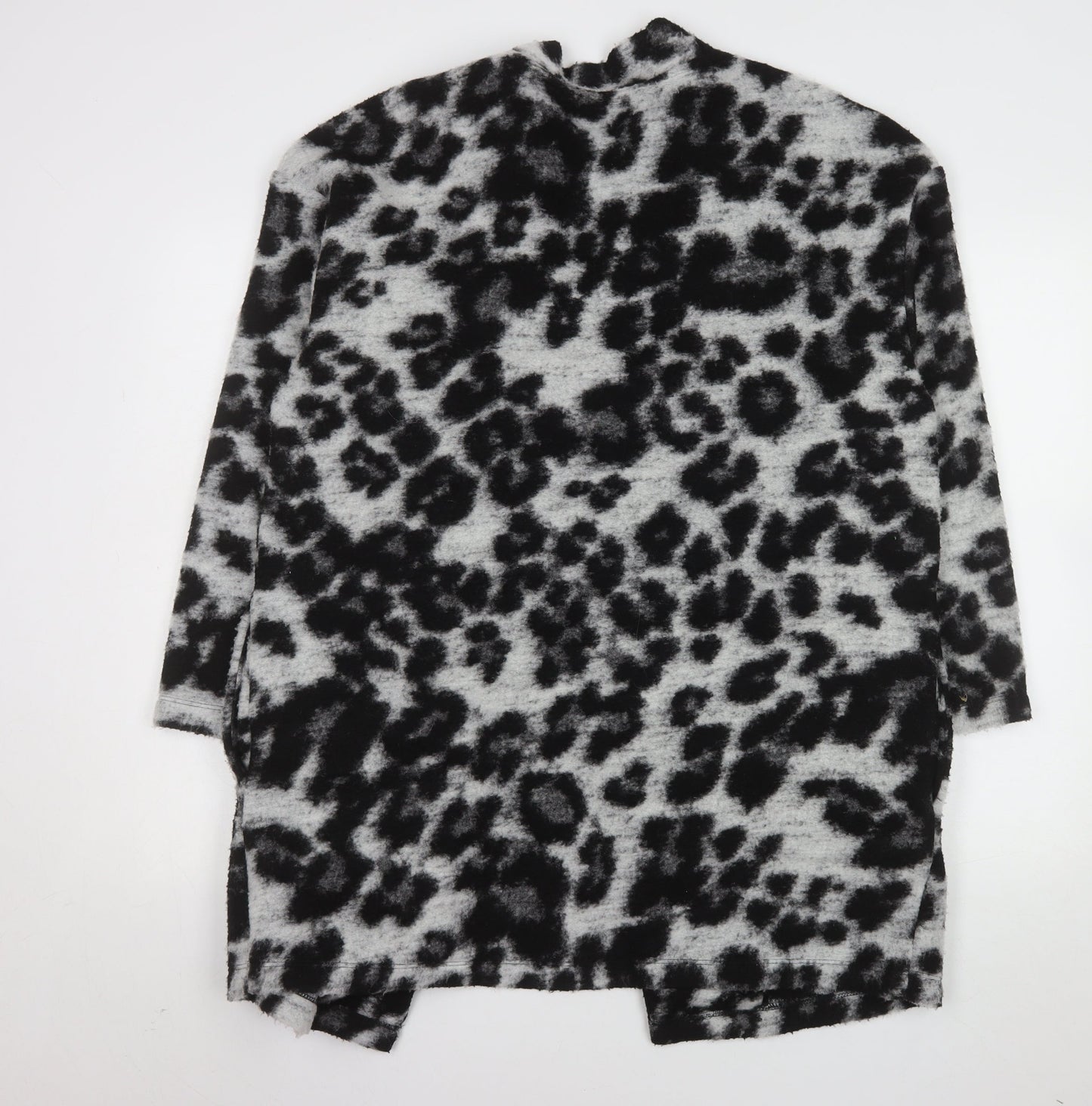 Womens UK Size 16 Marks and Spencer Multicoloured Overcoat