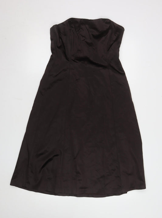 Womens UK Size 14 Coast A-Line Dress