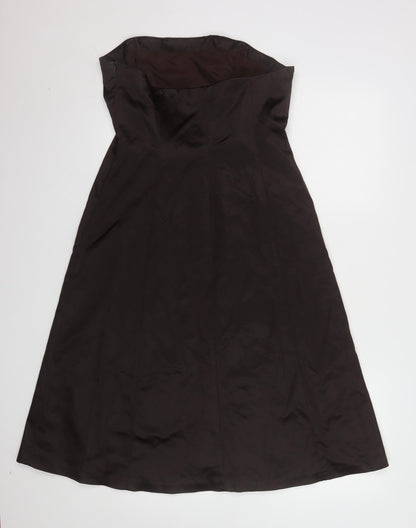 Womens UK Size 14 Coast A-Line Dress