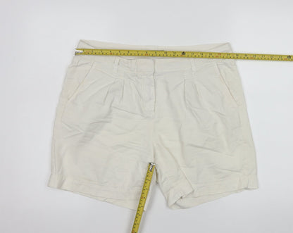 Womens UK Size 8 Tommy Hilfiger Regular Fit Chino Shorts