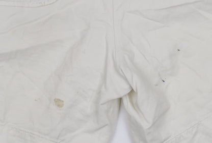 Womens UK Size 8 Tommy Hilfiger Regular Fit Chino Shorts