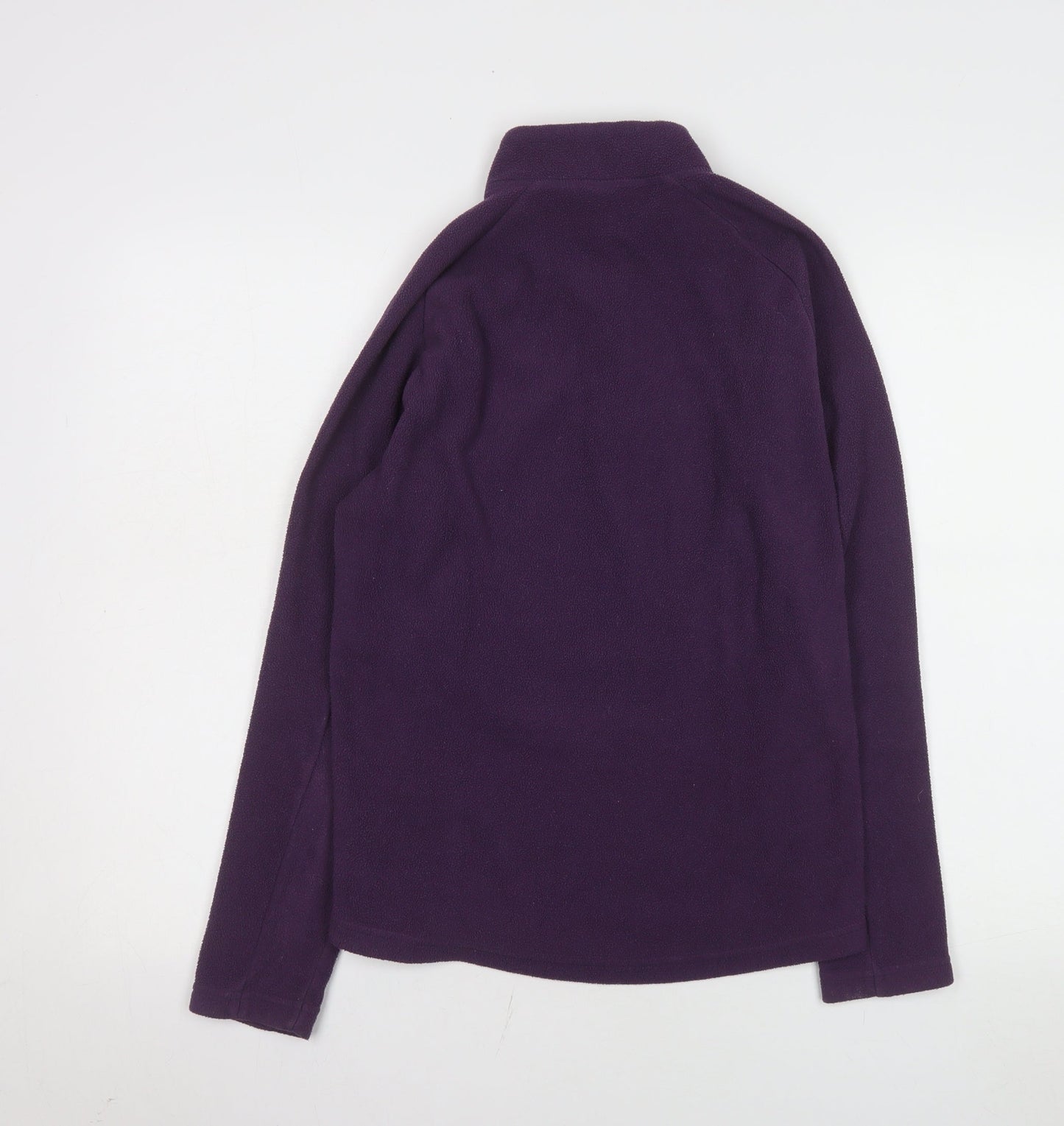 Womens UK Size 12 Quechua Purple Pullover Sweatshirt